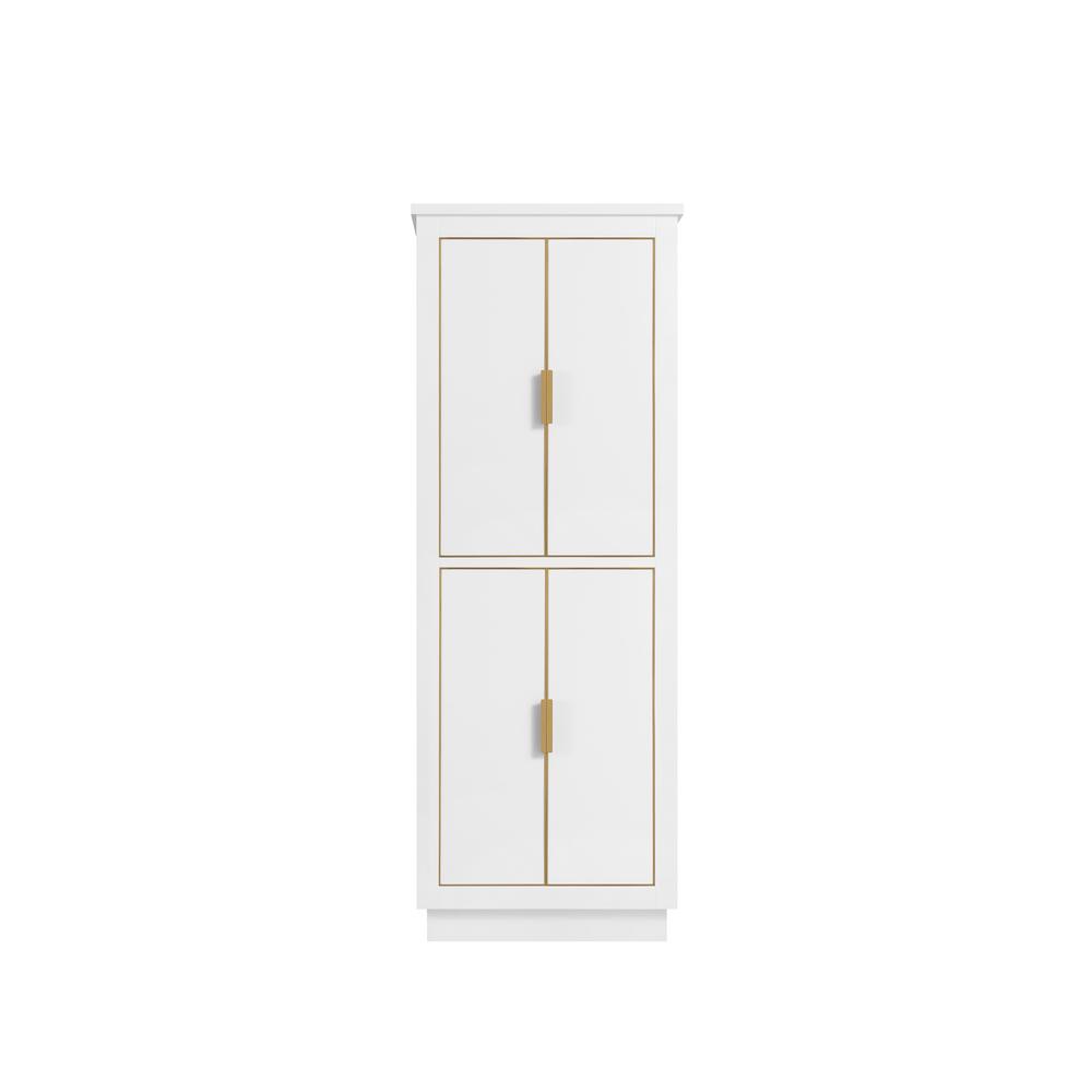 Home Decorators Collection Naples 24 In W X 17 D 74 H Home Decorators Collection Naples 24 In