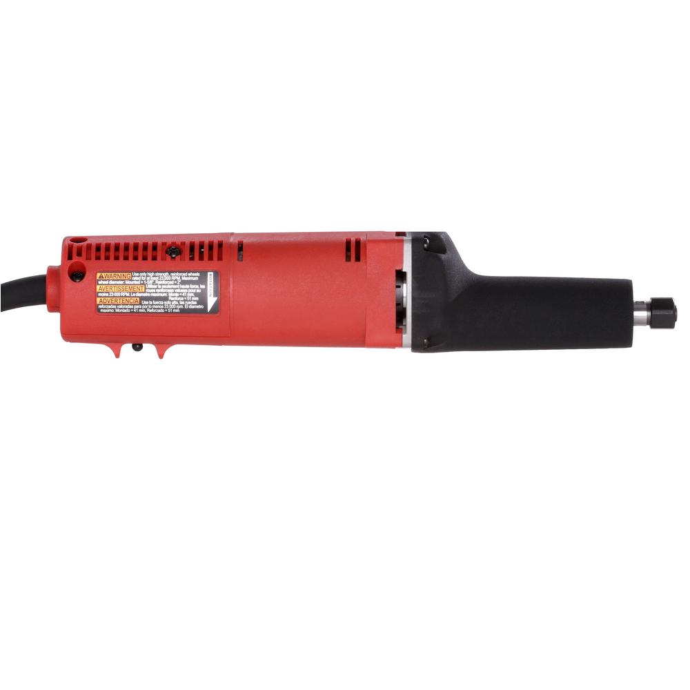 Milwaukee Corded Electric 4.5 Amp Heavy Duty On Off Die Grinder Power Tool New eBay