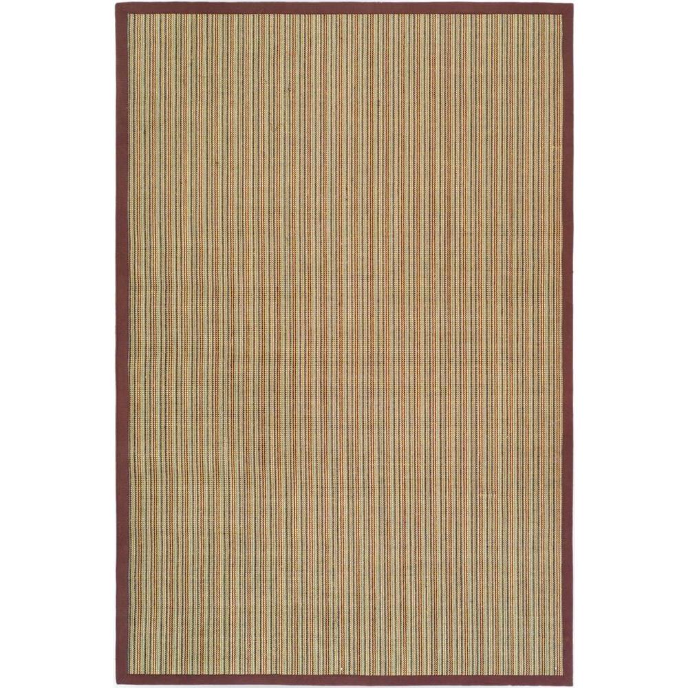 Safavieh Natural Fiber Blue Purple 8 Ft X 10 Area Rug Nf442c Safavieh Natural Fiber Blue Purple 8 Ft X 10 Area Rug