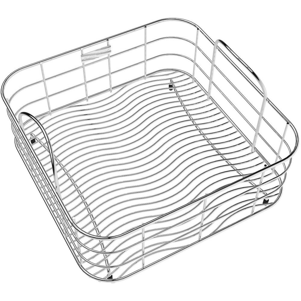 Elkay Stainless Steel Rinsing Basket-LKWRB2217SS - The ...