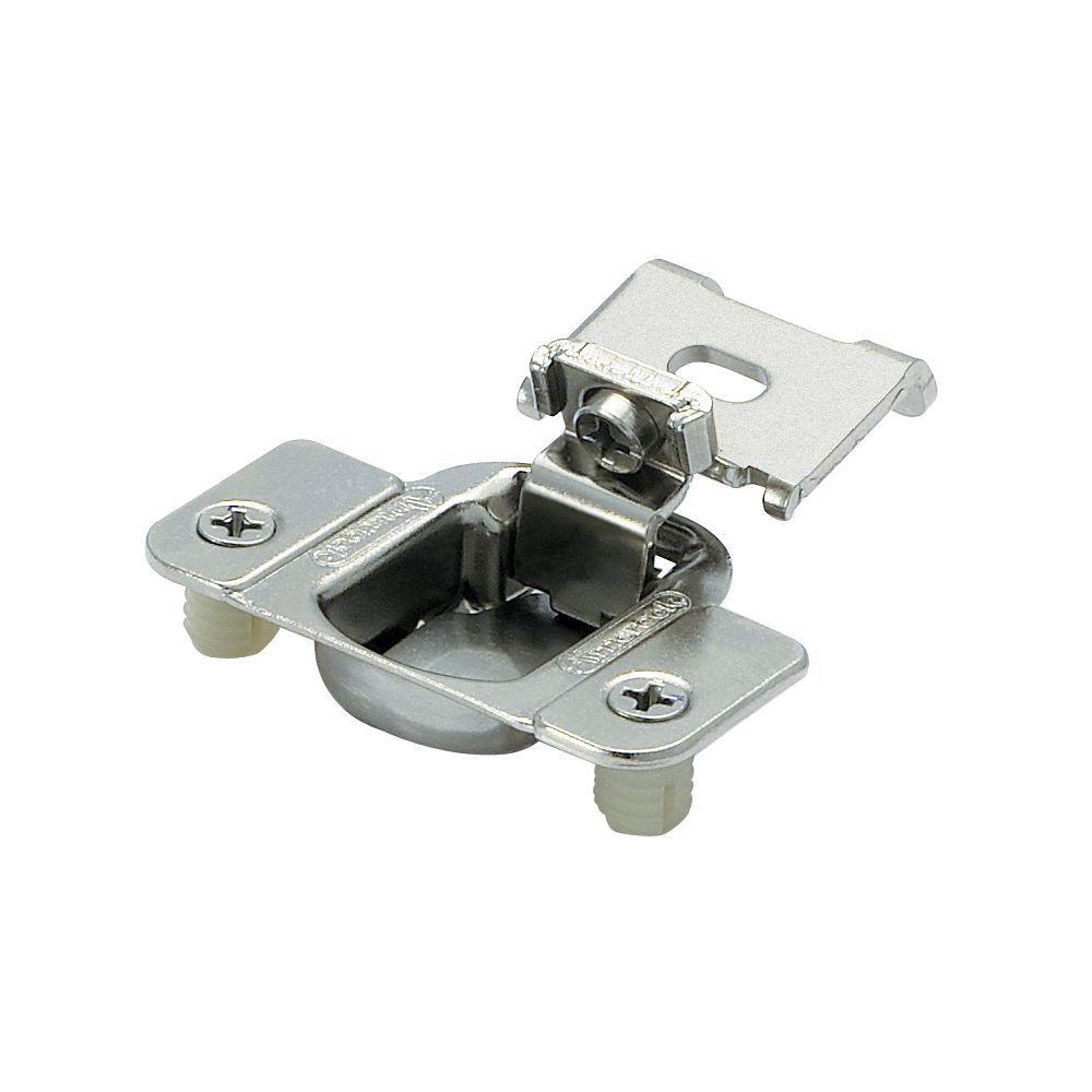 Amerock 1/2 in. Overlay Concealed Cabinet Hinge ...