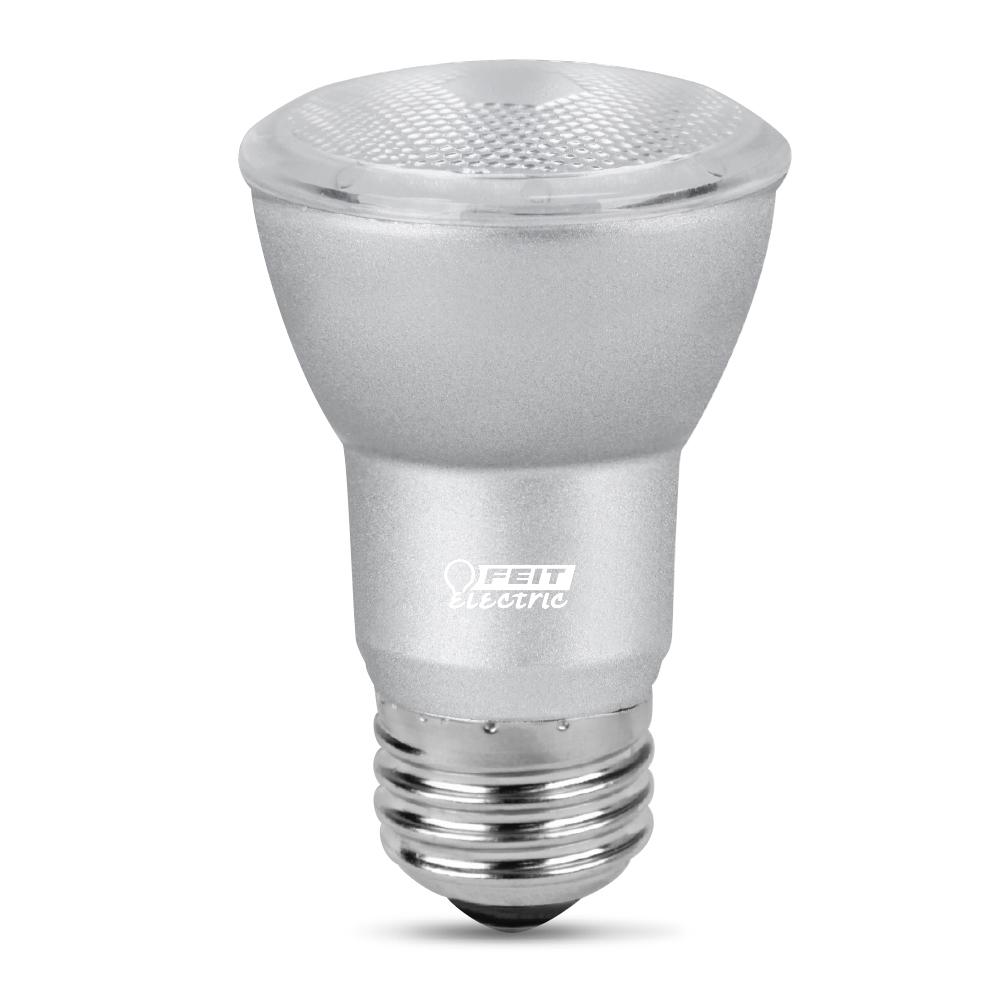 Feit Electric 45-Watt Equivalent PAR16 Dimmable CEC Title 20 Compliant ...