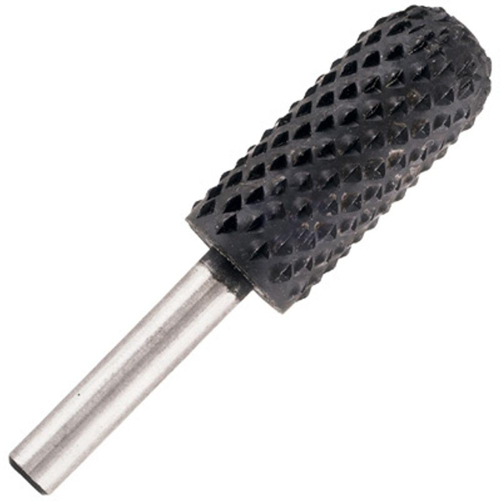 Bosch 1/4 inch Steel Rotary Rasp File for Rasping and Filing Soft Metal by Bosch
