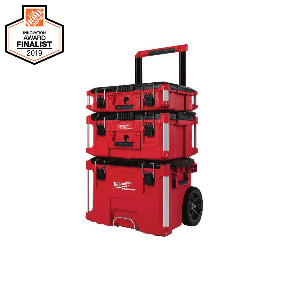 Water Resistant Portable Tool Boxes Tool Storage The Home Depot