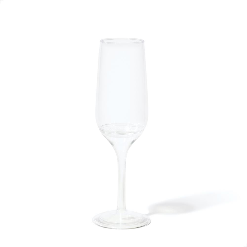 mini glass champagne glasses