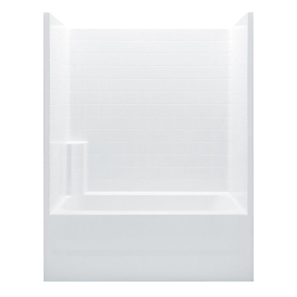 aquatic bath shower combo