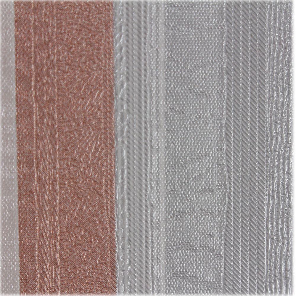 Instant Mosaic Grey And Pink Metallic Stripes Self Adhesive Instant Mosaic