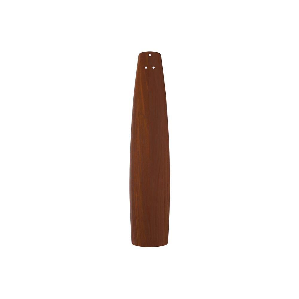 Monte Carlo 72 In British Walnut Double Beveled Replacement Fan Monte Carlo 72 In British Walnut Double Beveled Replacement Fan Blade