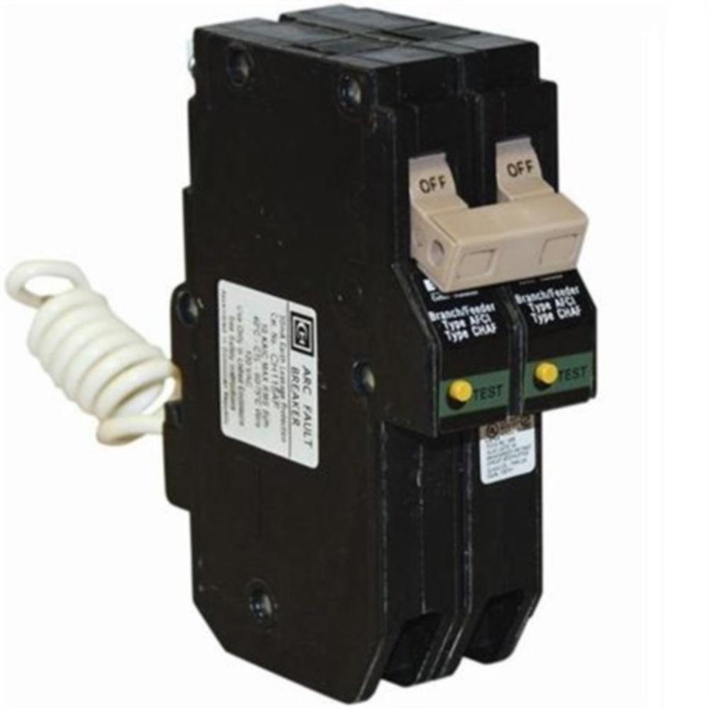 Eaton 20 Amp 1 in. Single-Pole Type BR Replacement Circuit Breaker ...