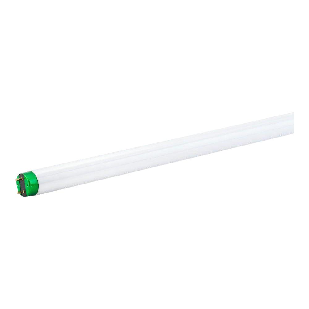 Philips 20-Watt 2 Ft. Linear T12 Fluorescent Light Bulb Cool White ...