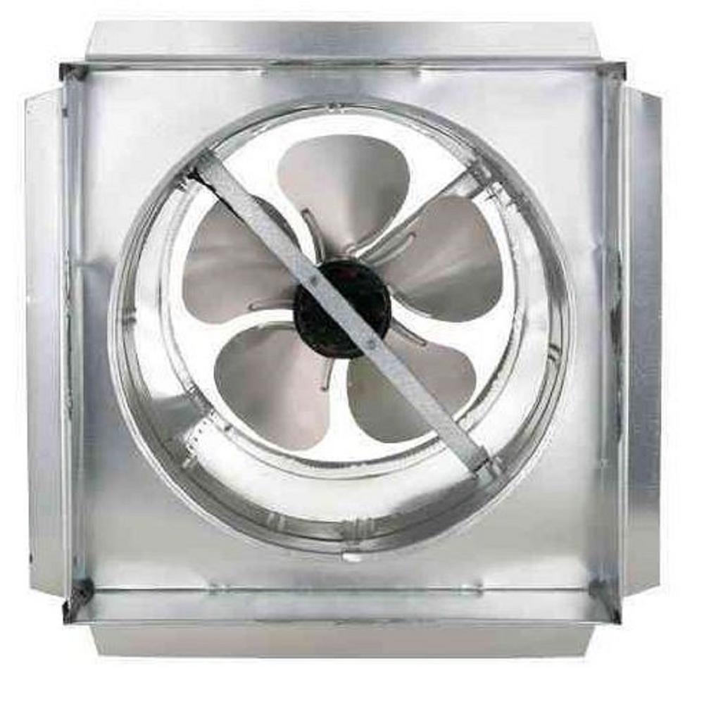 850 Cfm Electric Garage Exhaust Fan Gf 14 The Home Depot