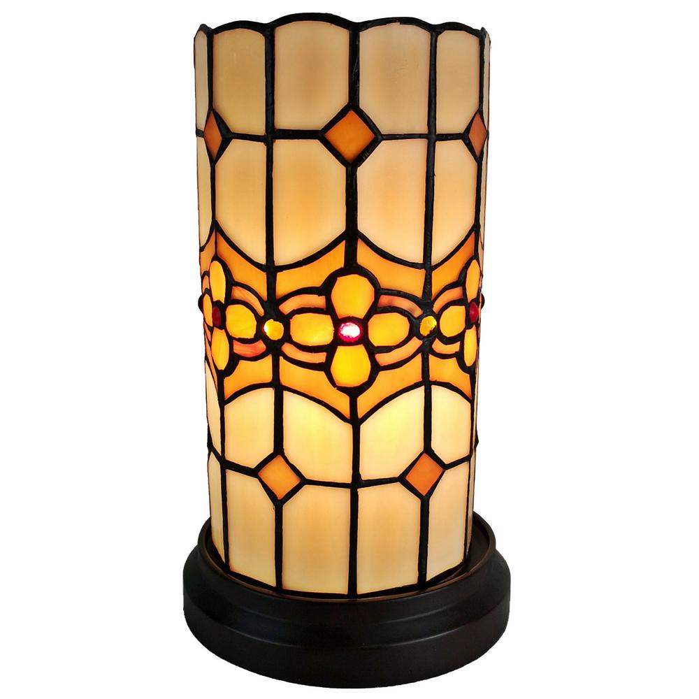 miniature tiffany style lamps