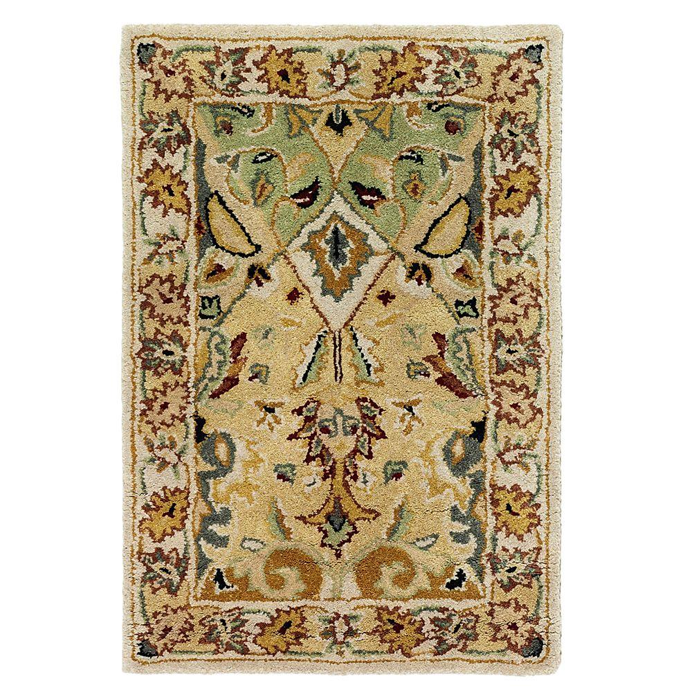 Home Decorators Collection Rhodes Ivory 4 Ft X 6 Area Rug This Review Is From Rhodes Ivory 5 Ft X 8 Area Rug