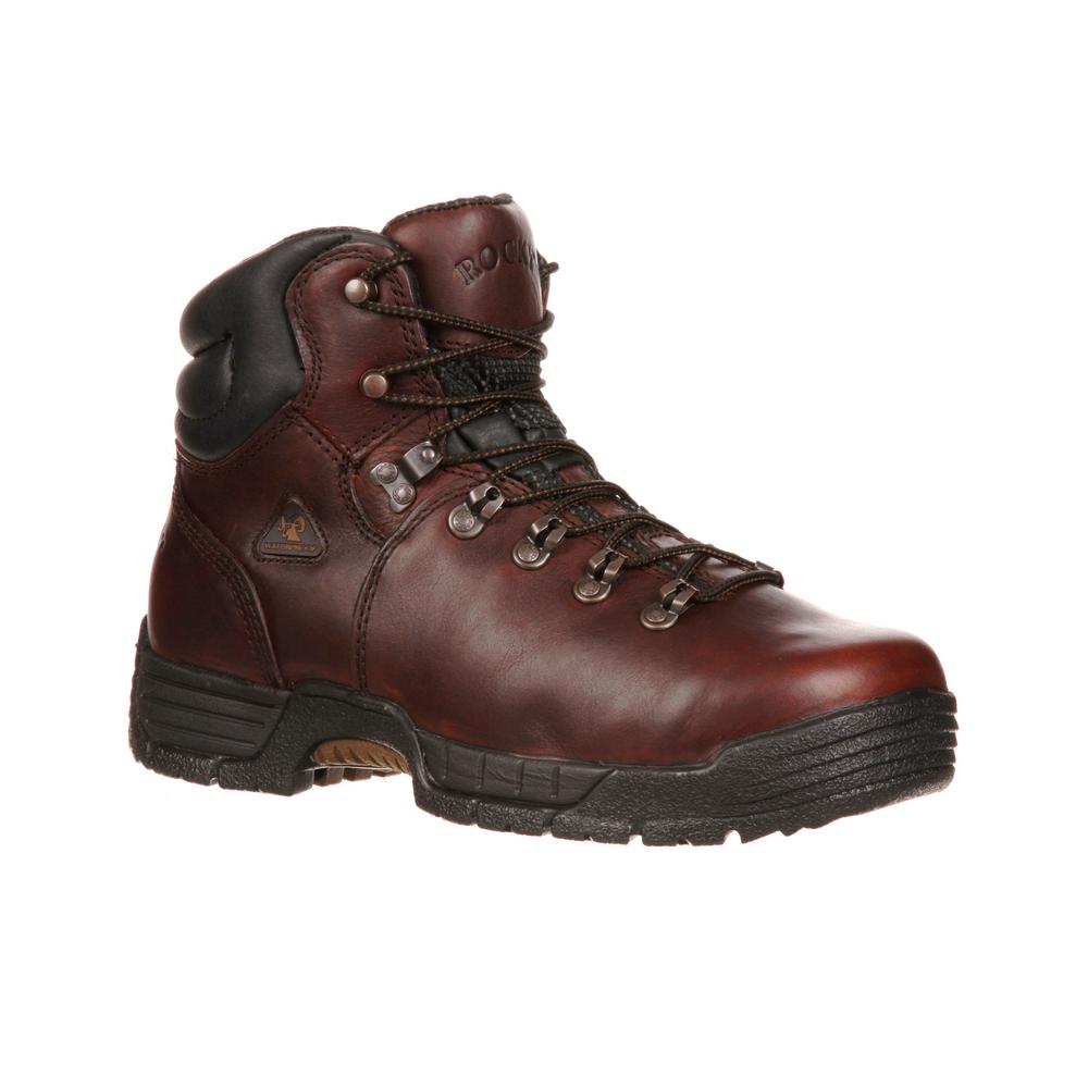 top rated waterproof work boots