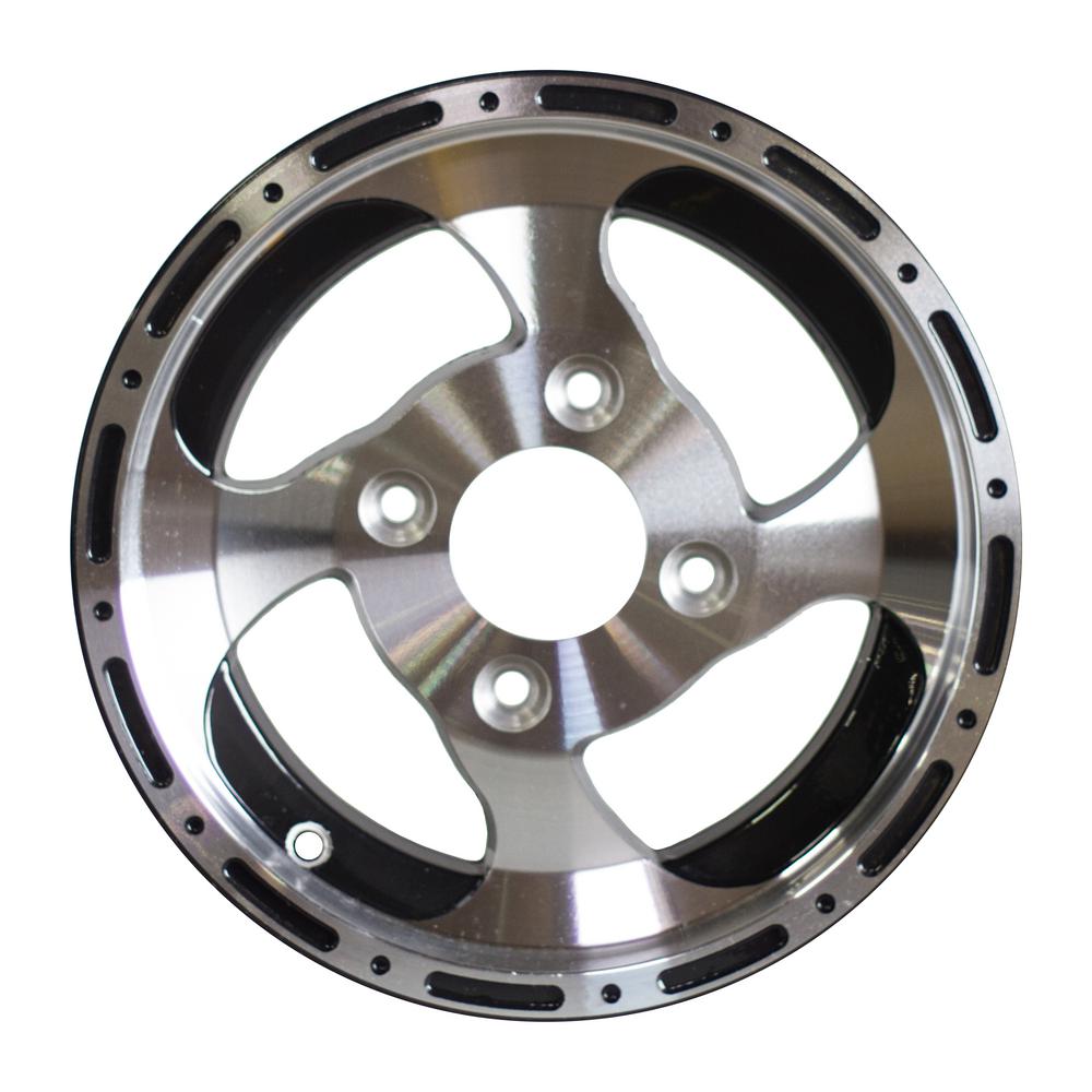Vector Rear Aluminum Wheel for Vector 500 Utility Vehicle412501151200