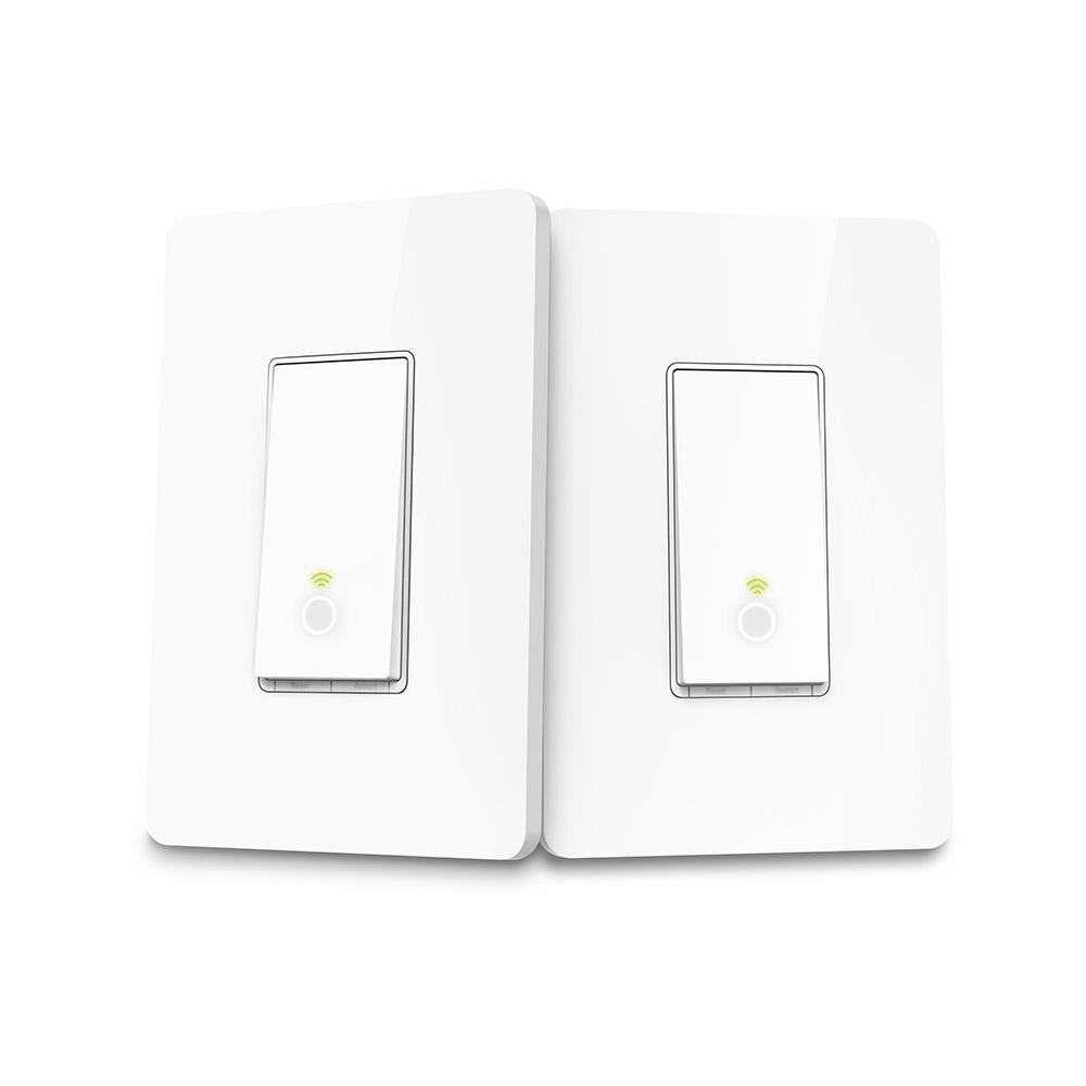 Tp Link Smart Wi Fi Light Switch With 3 Way Kit