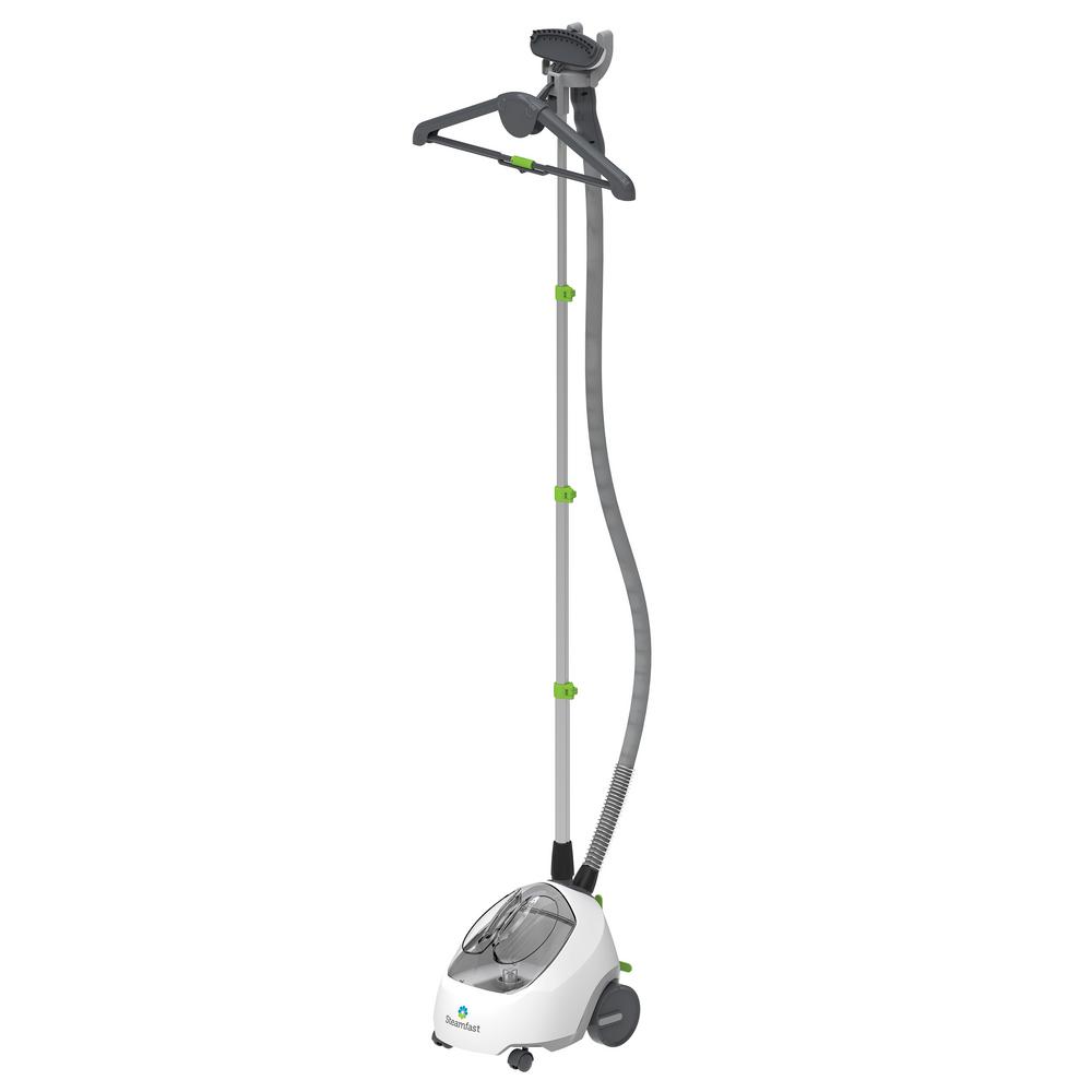 Steamfast Sf 520 Full Size Garment Steamer With Insulated Hose Clothes Hanger And Fabric Brush 520w The Home Depot - Conair Upright Fabric Garment Clothing Steamer Manual Steamfast Sf 520 Full Size Garment Steamer With Insulated Hose Clothes Hanger And Fabric Brush 520w The Home Depot - Conair Upright Fabric Garment Clothing Steamer Manual
