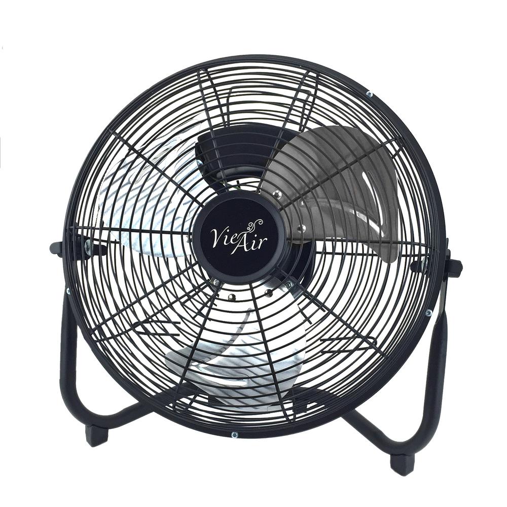 4 Ul Certified Floor Fans Fans The Home Depot