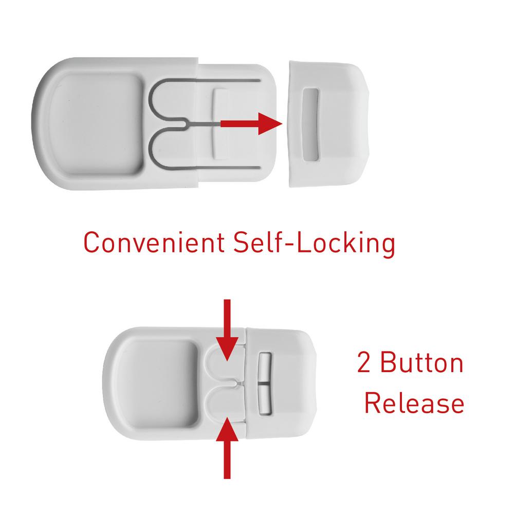 home depot child proof cabinet locks