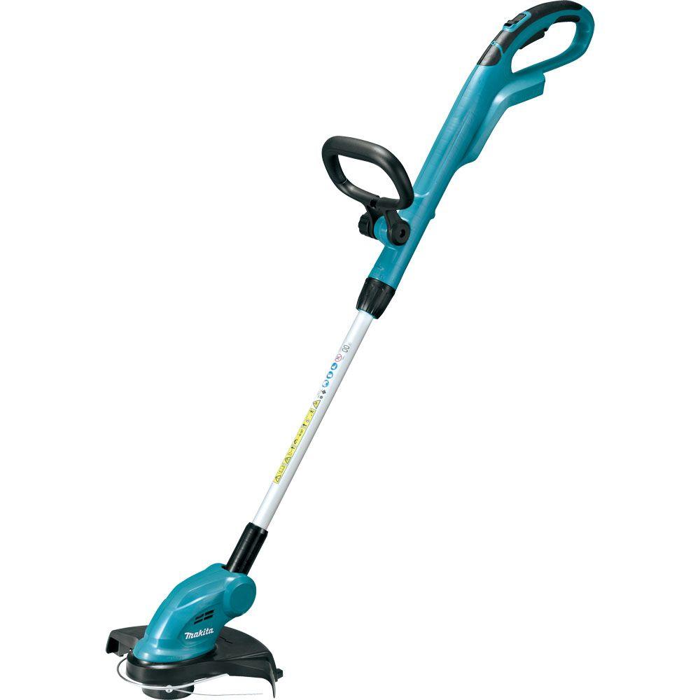 home depot cordless weed trimmer