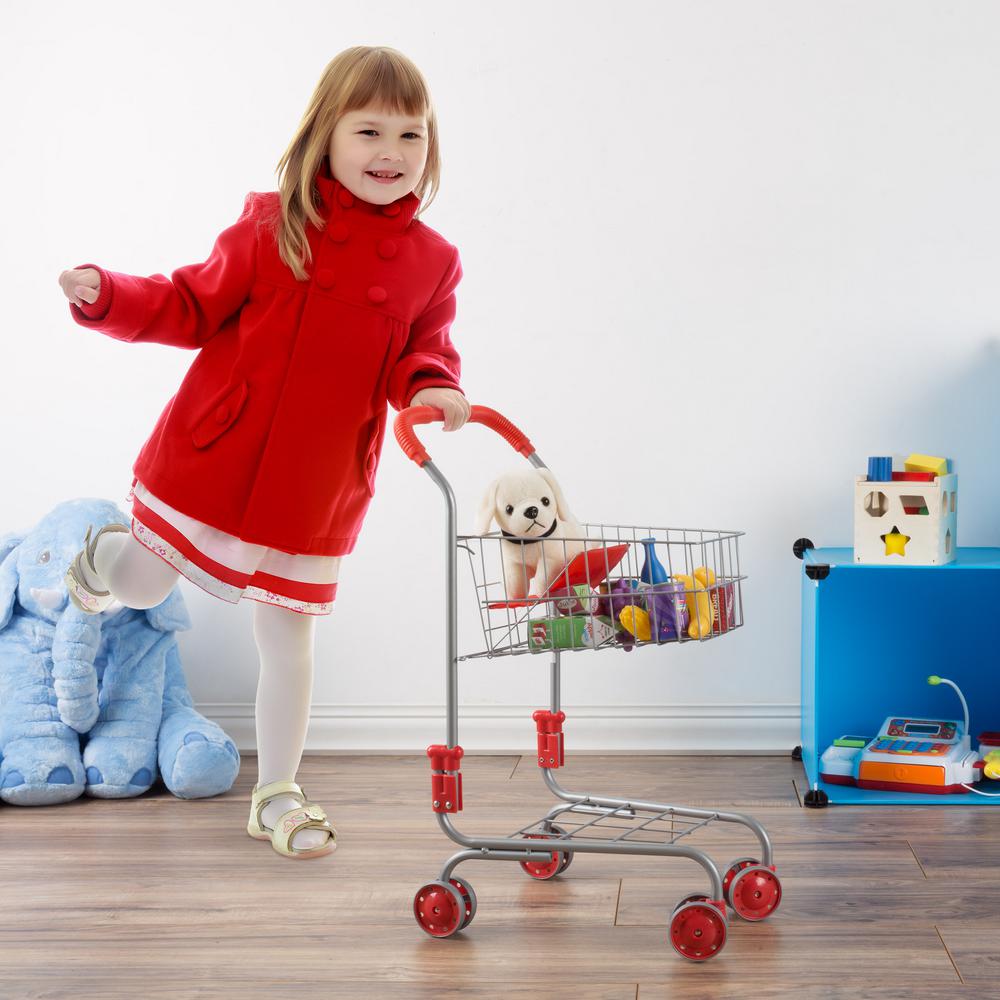 pretend play shopping