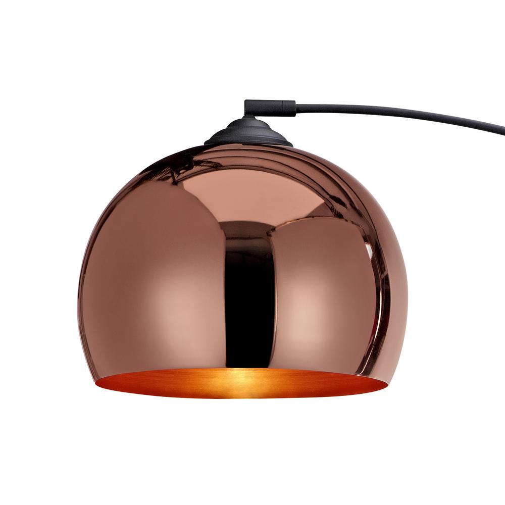 Versanora Arquer Arc Floor Lamp With Rose Gold Finished Shade And Black Marble Base Vn L00011 The Home Depot - Rose Gold Pendant Floor Lamp Versanora Arquer Arc Floor Lamp With Rose Gold Finished Shade And Black Marble Base Vn L00011 The Home Depot - Rose Gold Pendant Floor Lamp
