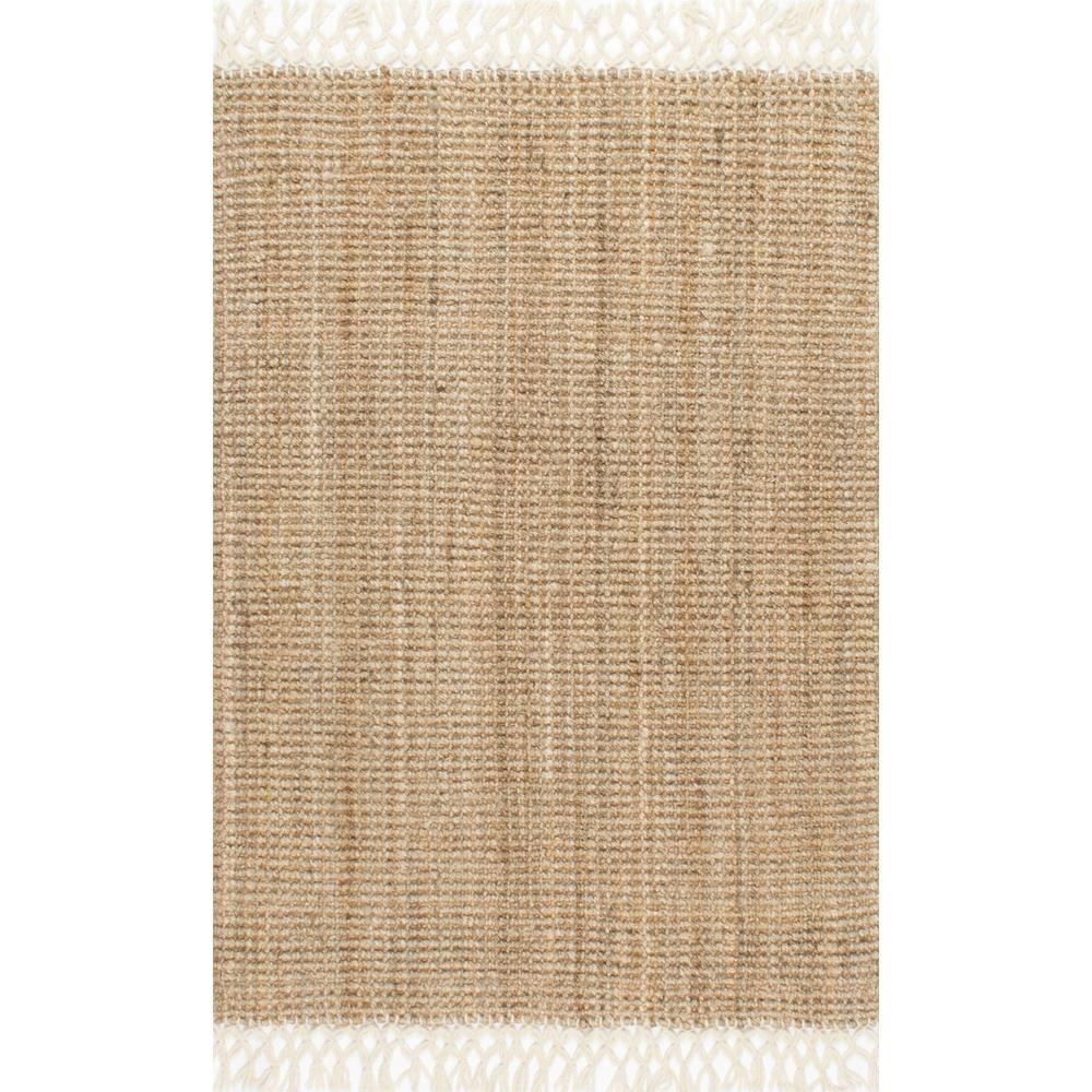 Nuloom Raleigh Natural 8 Ft X 10 Area Rug