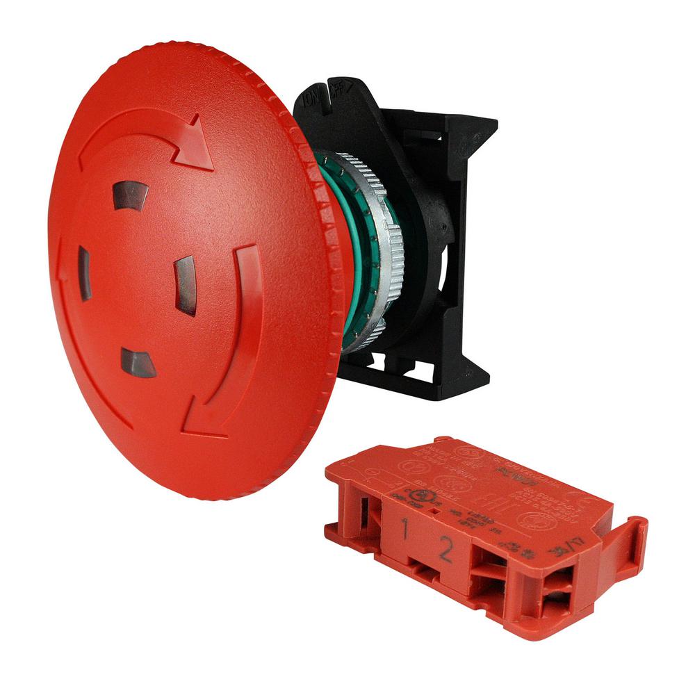 Primex 85486 Lf816 1//2 End Stop