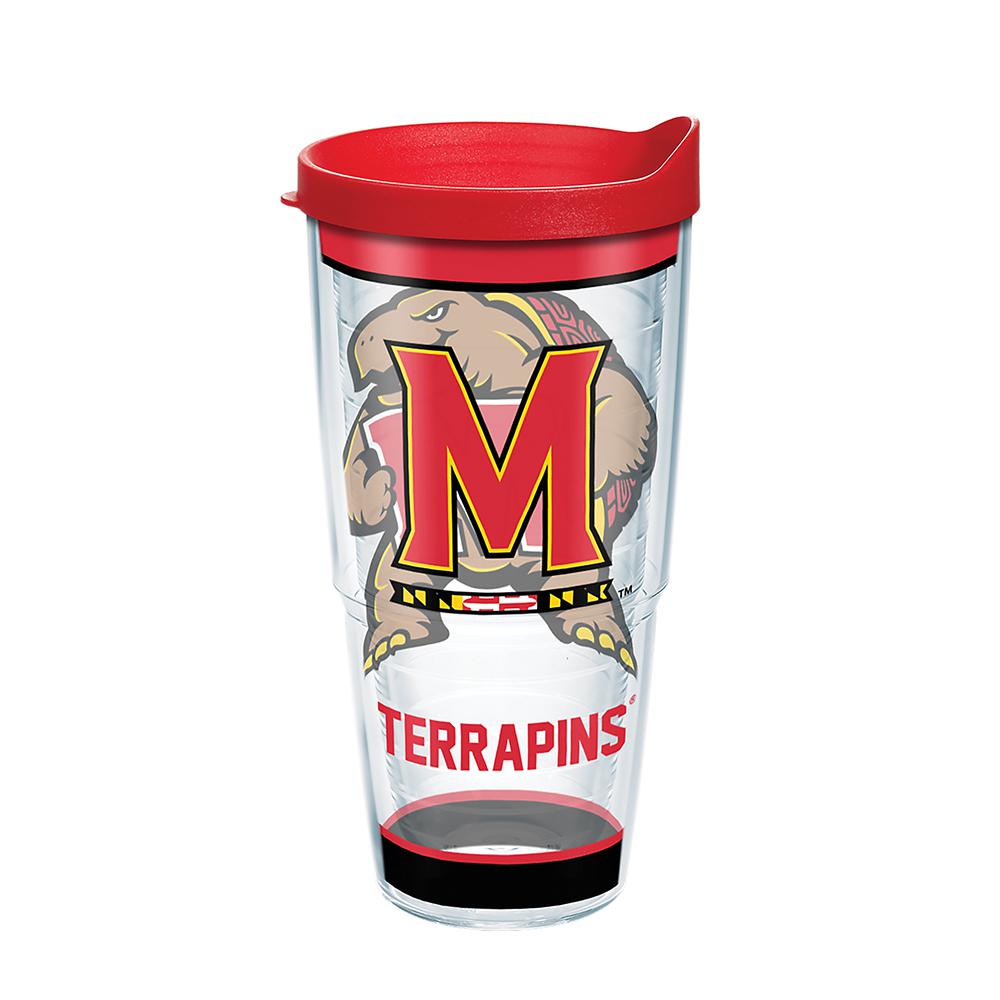Tervis University of Maryland Tradition 24 oz. Double Walled Insulated