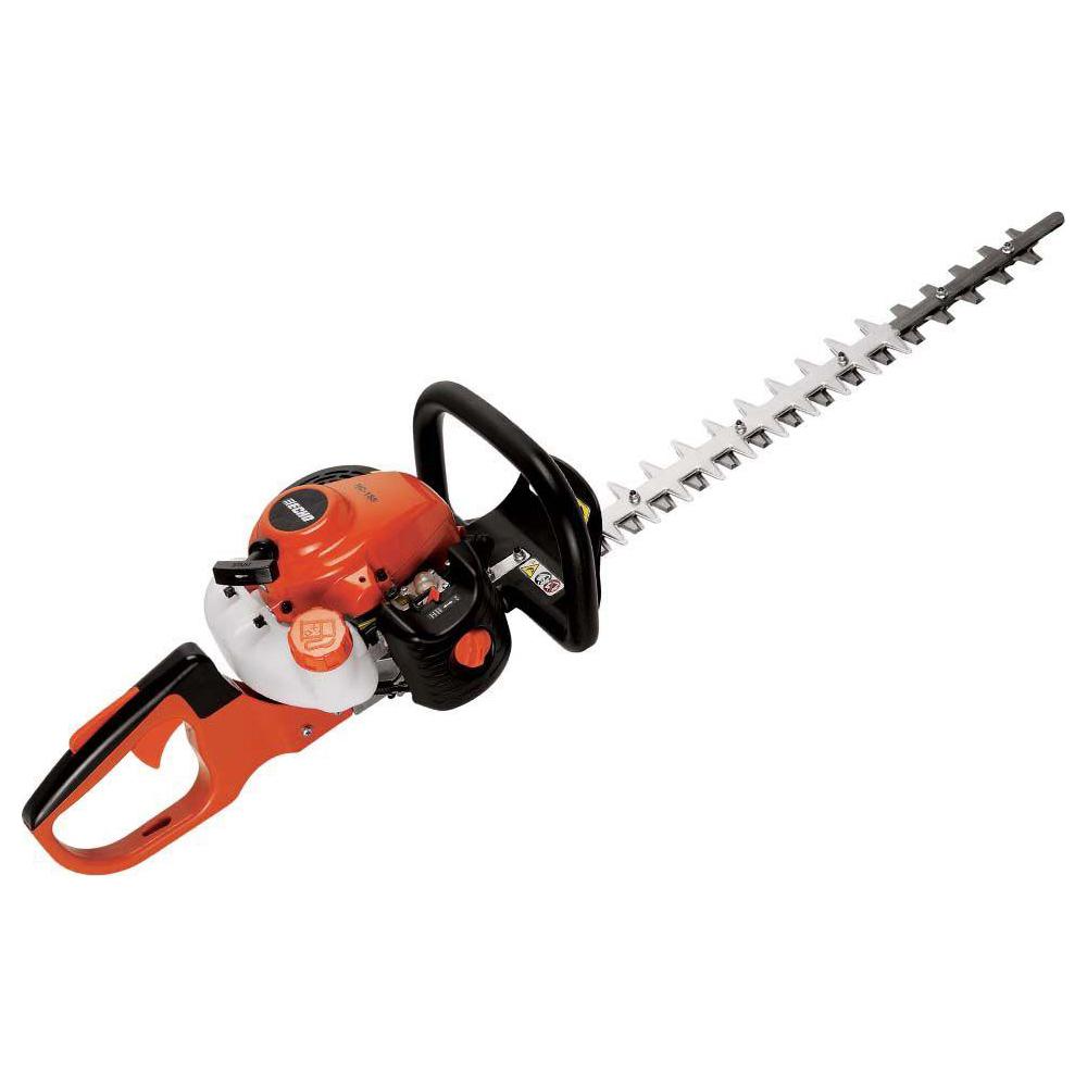 gas powered hedge clippers