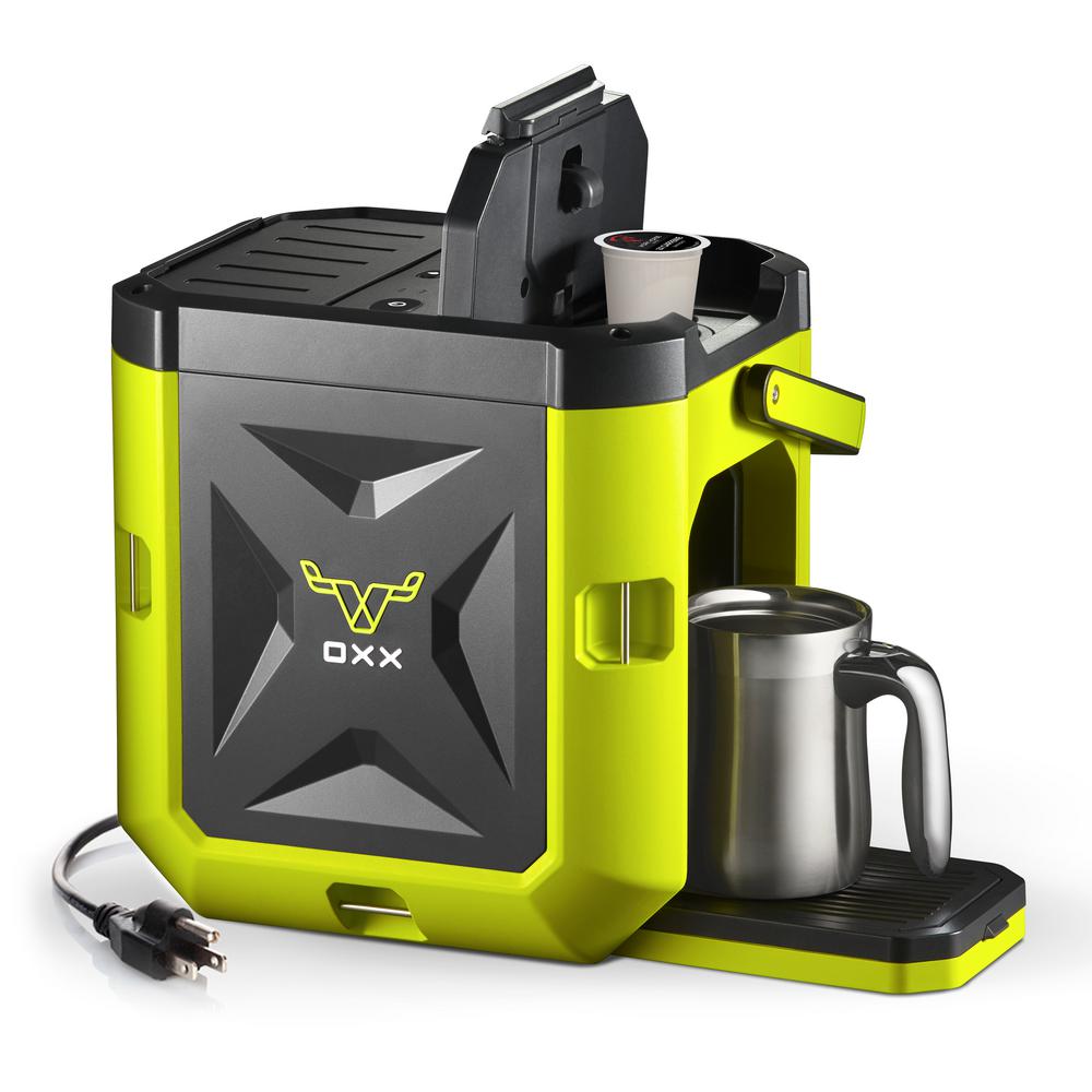 OXX COFFEEBOXX Single Serve Coffee Maker by OXX