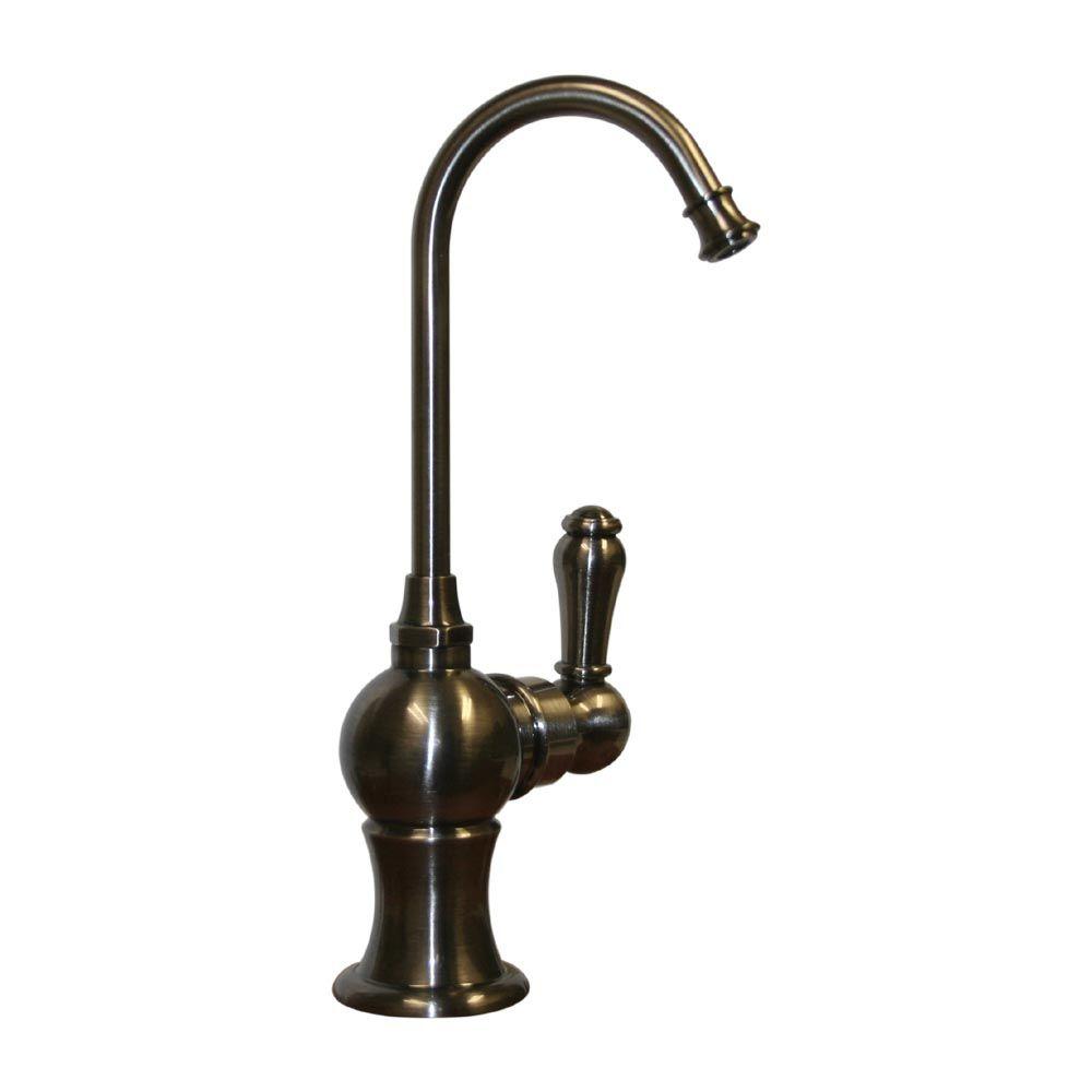 Whitehaus Collection Beverage Faucets Water Filters The Home Depot