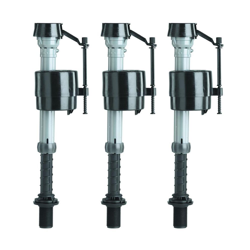 Fluidmaster 400A Universal Toilet Fill Valve (Contractor 3-Pack ... Fluidmaster 400A Universal Toilet Fill Valve (Contractor 3-Pack ...