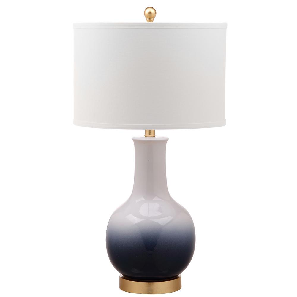 mid century modern table lamps for sale