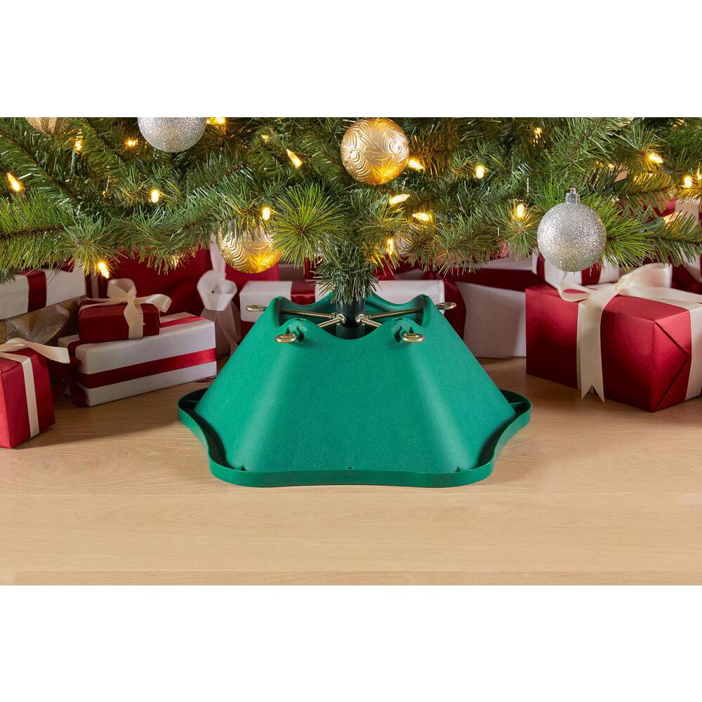 Christmas Tree Stands Christmas Tree Decorations The Home Depot
