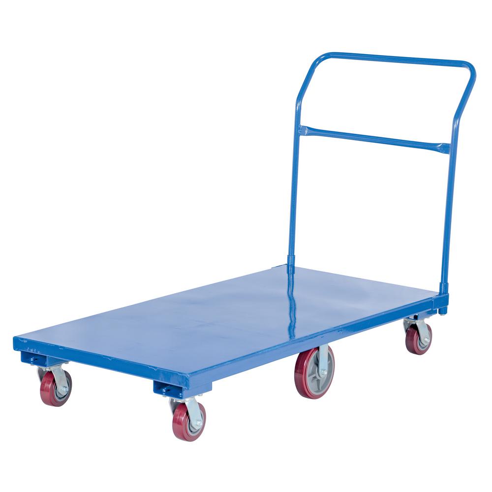 Home Depot Flat Carts