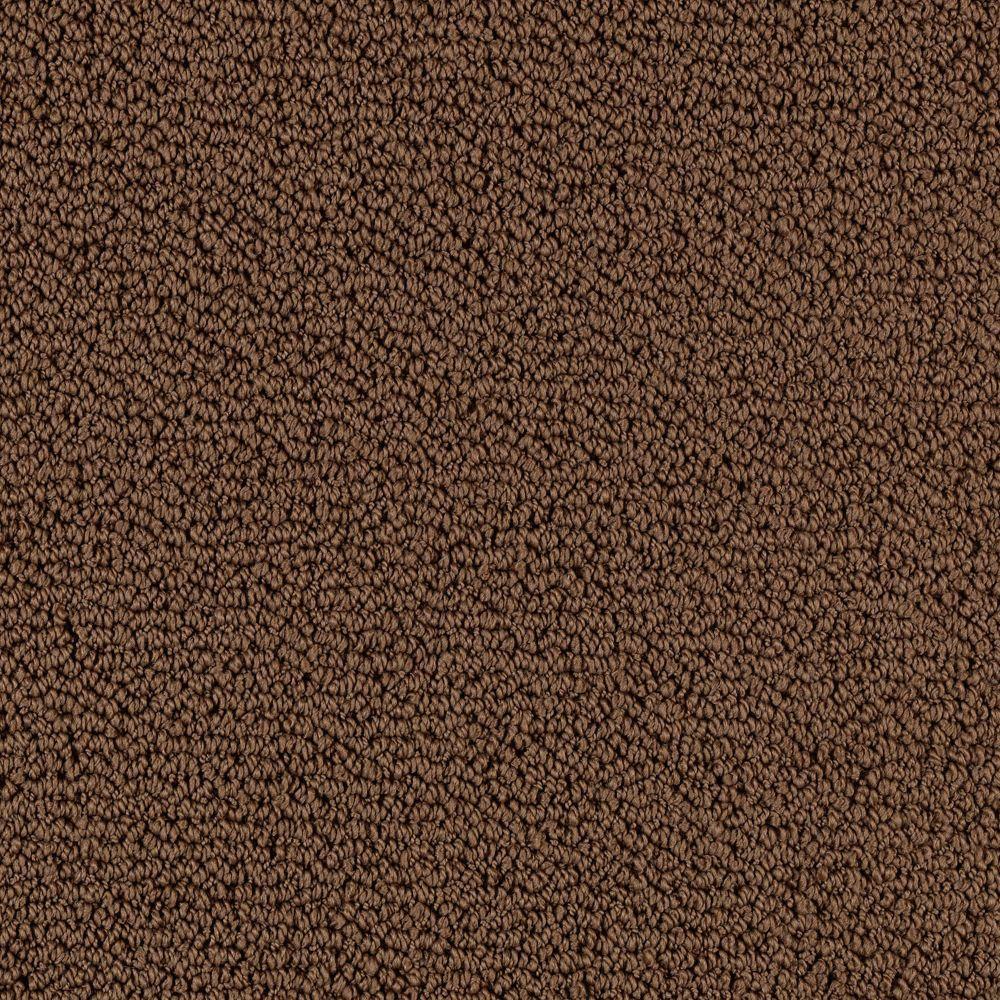 Platinum Plus High Plains (Solid) Color Log Cabin 12 ft. Carpet0168D