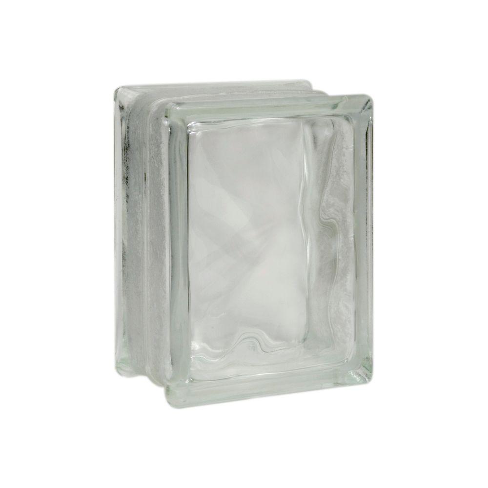 Seves 48 in. x 4 in. Perimeter Channels for Glass Block-VPC4 - The Home ...