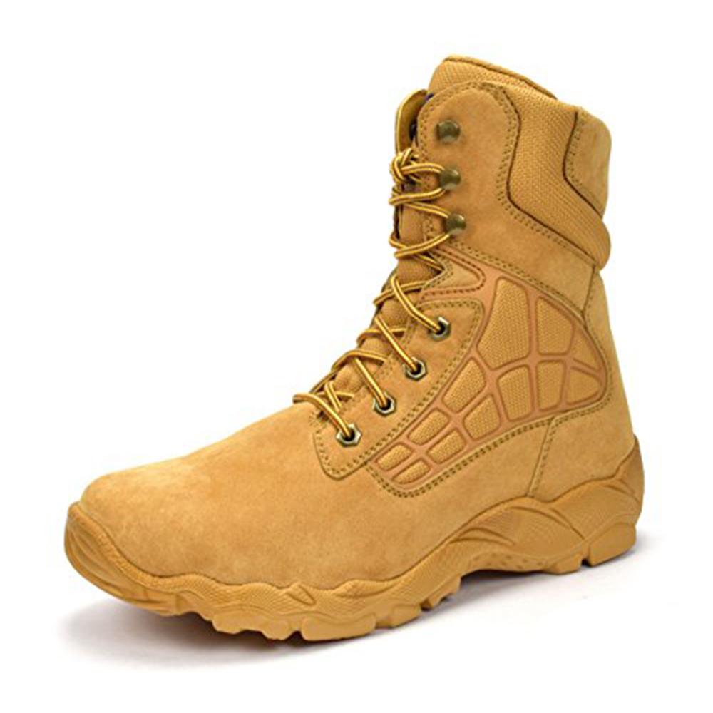 wheat work boots