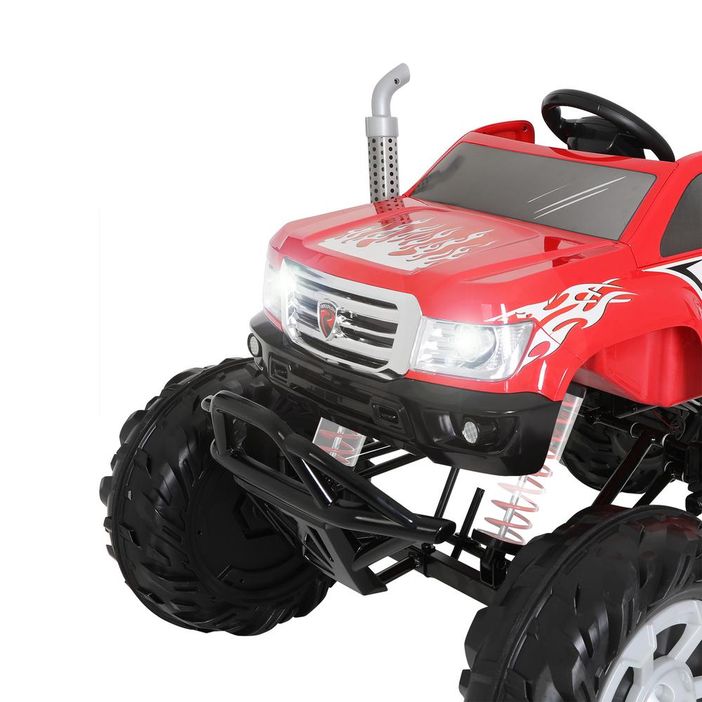 rollplay 24 volt monster truck