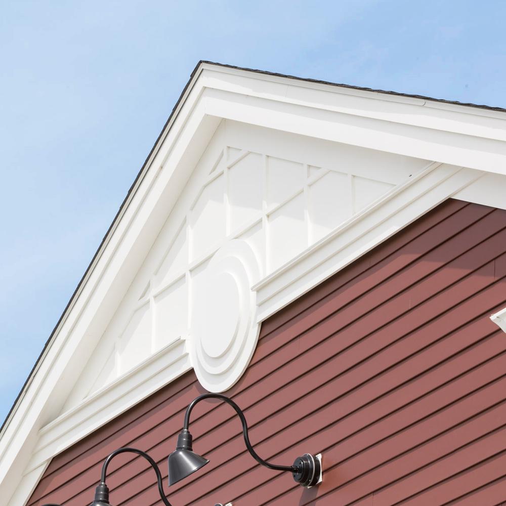 Abtco 8 X 12 6 Vinyl Fascia At Menards