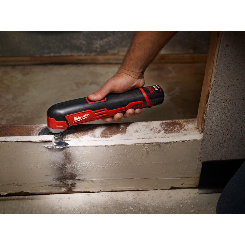9-Piece Milwaukee Oscillating Multi-Tool Blade Kit