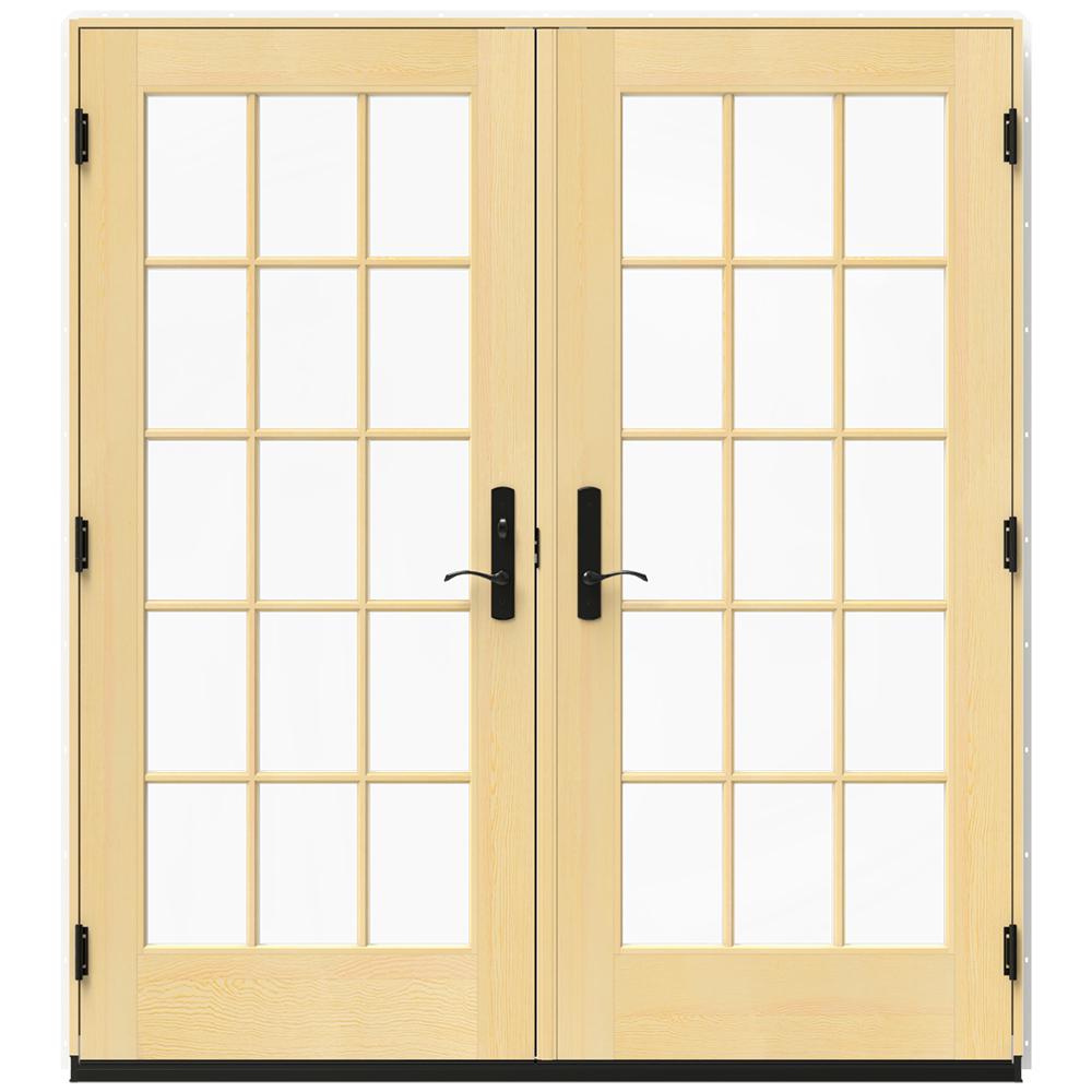 French Patio Door - Patio Doors - Exterior Doors - The Home Depot