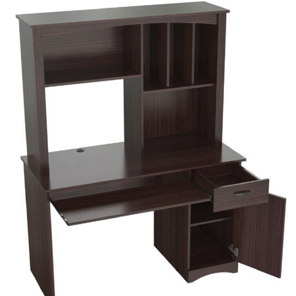 Hutch Desks Home Office Furniture The Home Depot