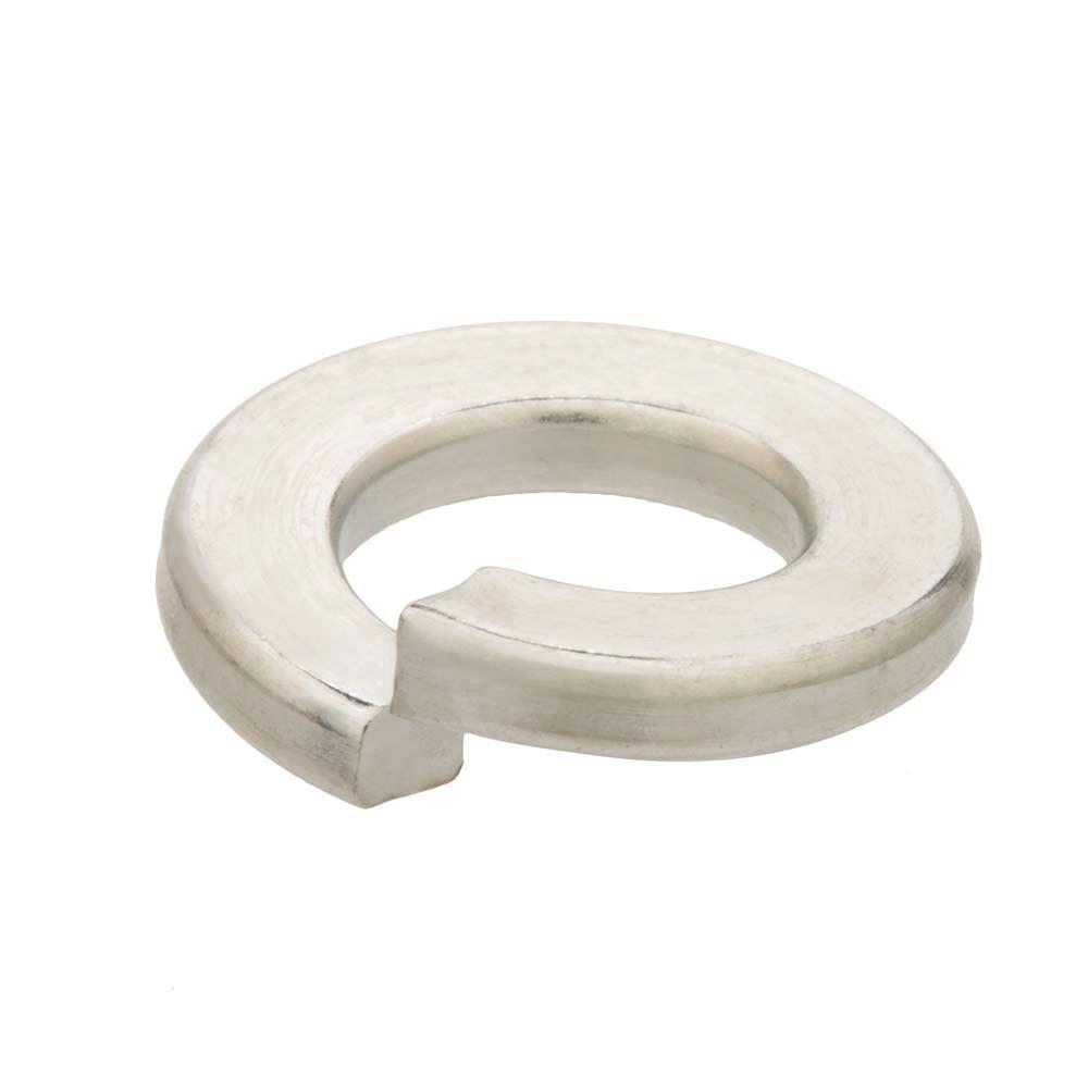 5/8 in. Stainless Steel Nuts, Washers and Lock Washer (4Piece)807662 The Home Depot