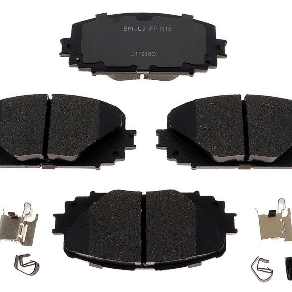 Toyota Brake Pads >> Raybestos Front Reliant Ceramic Disc Brake Pad Fits 2012 2016 Toyota Yaris Toyota Brake Pads >> Raybestos Front Reliant Ceramic Disc Brake Pad Fits 2012 2016 Toyota Yaris