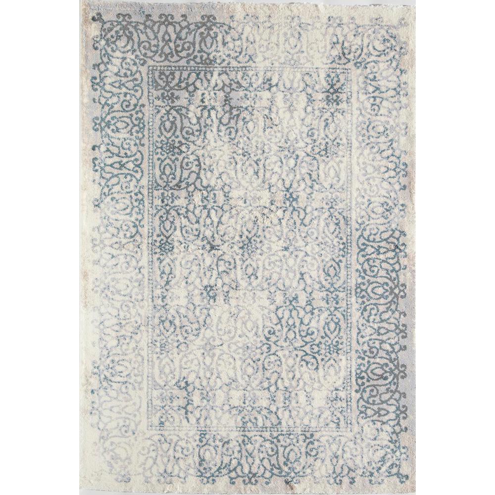 Rugs America Brisa Lewes Baby Blue 5 Ft 0 In X 8 Brisa Lewes Baby Blue 5 Ft 0 In X 8 Rectangular Area Rug