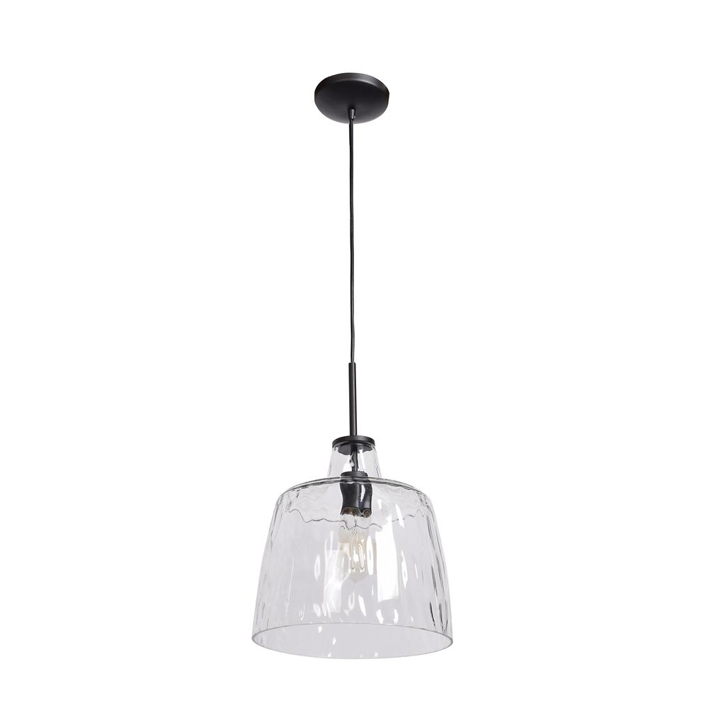 Access Lighting Simplicite 11 5 In H 1 Light Black Pendant 50938 Access Lighting Simplicite 11 5 In H 1