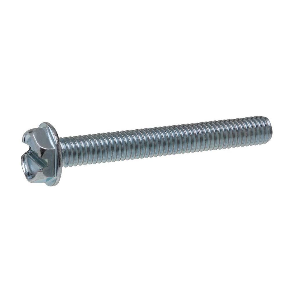 hex head machine screw