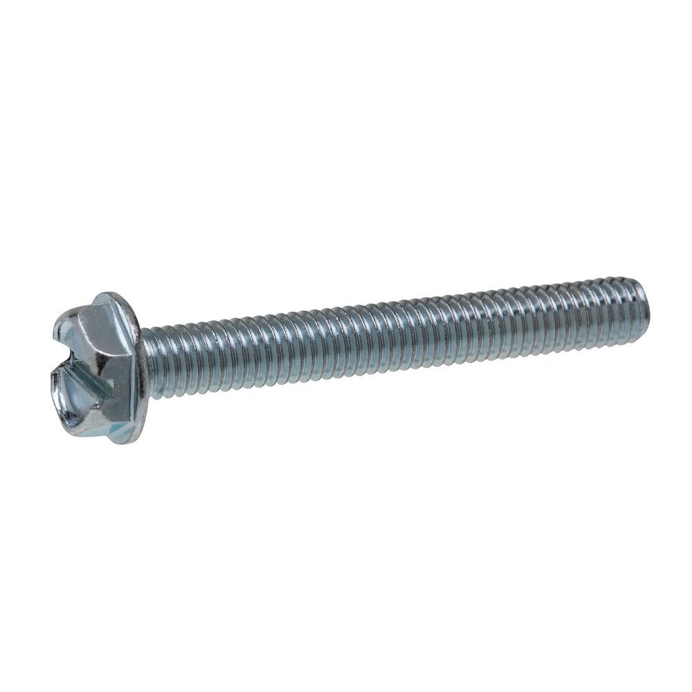 6 1//2 in Phillips Oval-Head Sheet Metal Screws 25-Pack Crown Bolt 32492.0